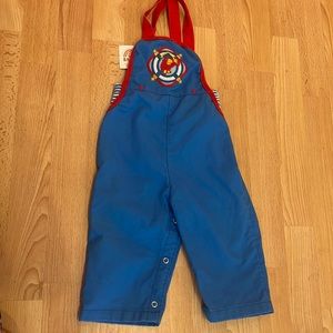 Baby overalls